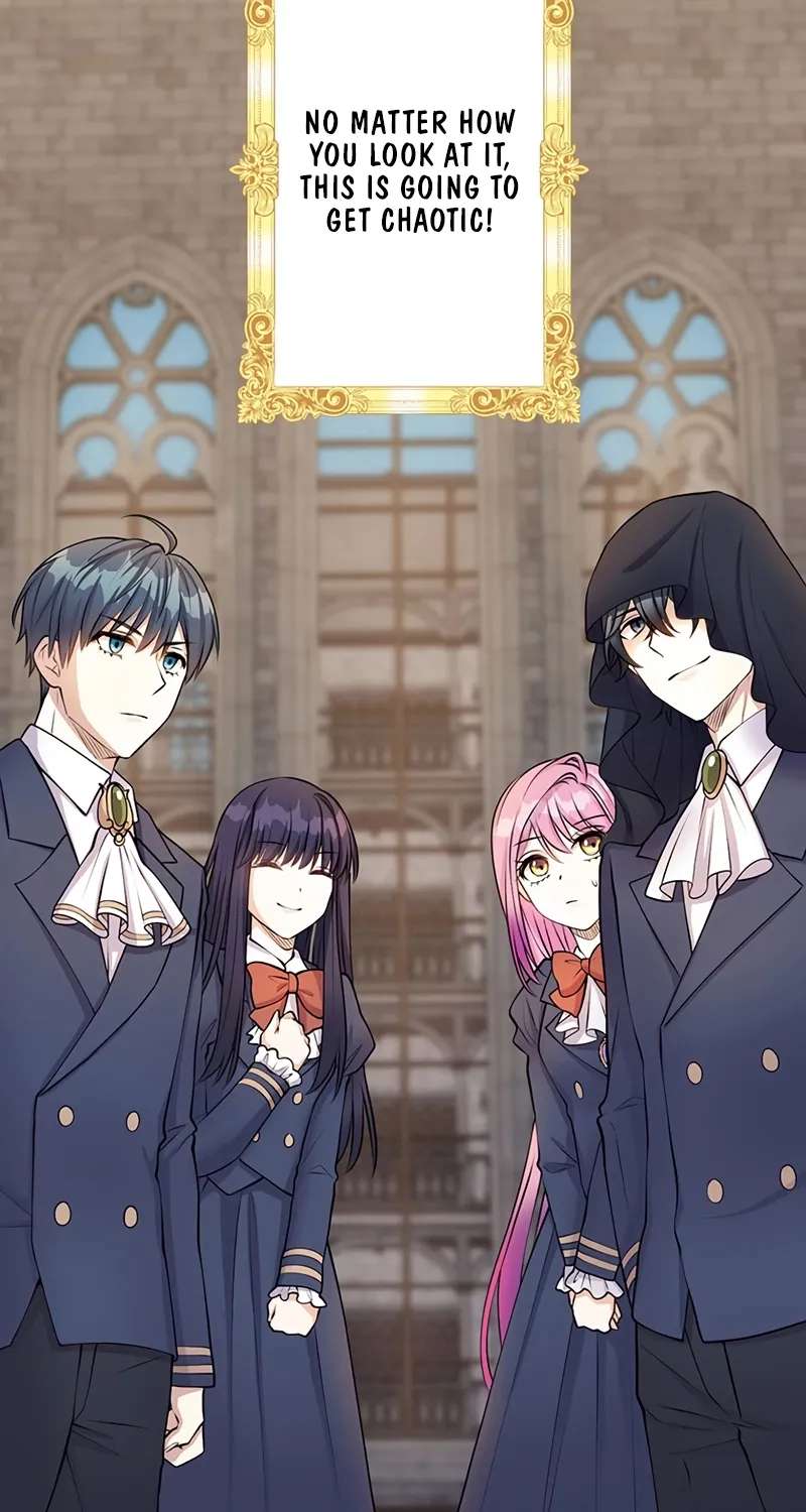 I Was a Sacrificial Princess, but I Reincarnated and Became the Body Pillow of the Demon King Chapter 46 - page 77