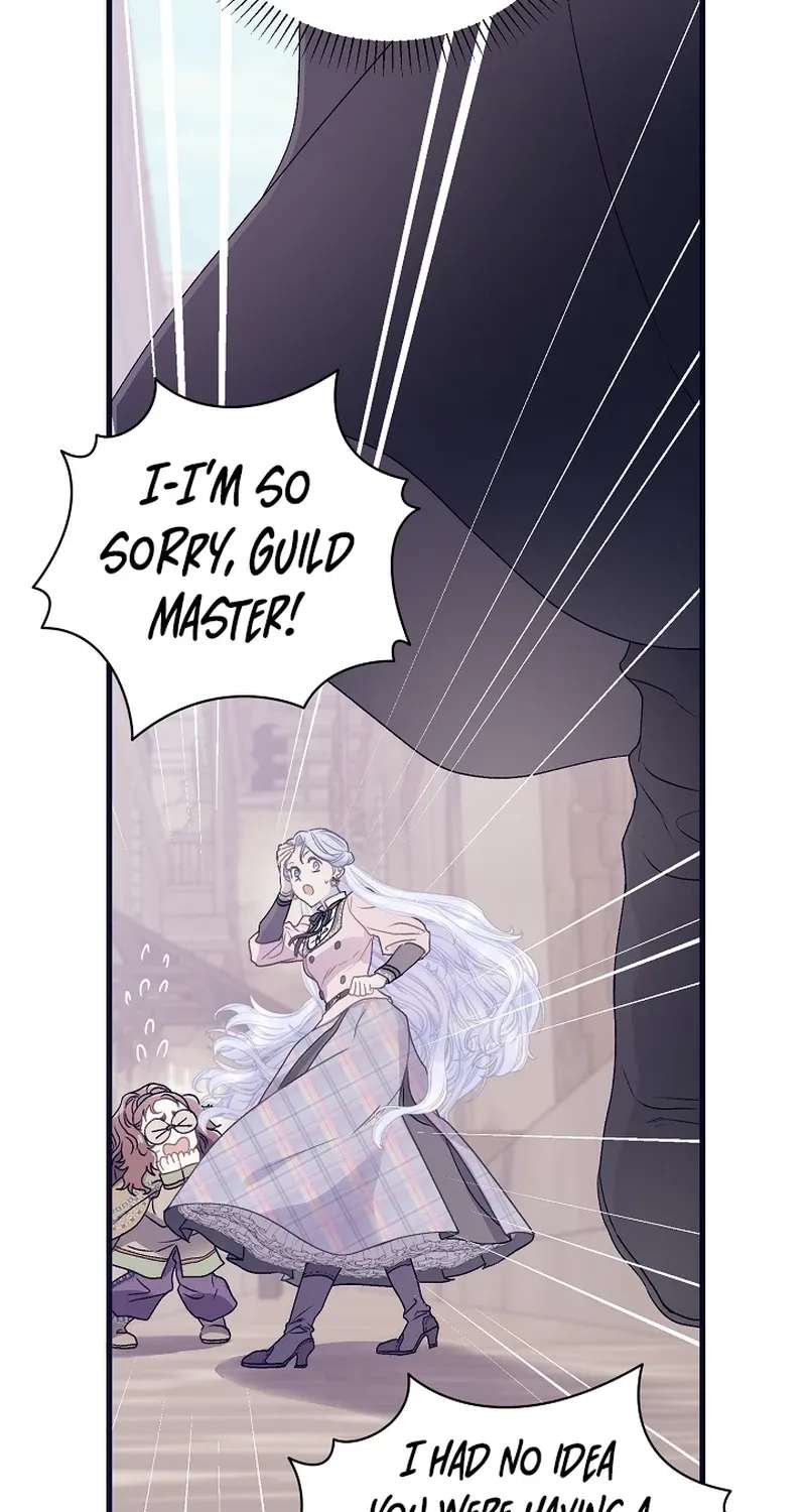 The Youngest Child Of The Family Is Preventing The World From Ending Chapter 88 - page 36