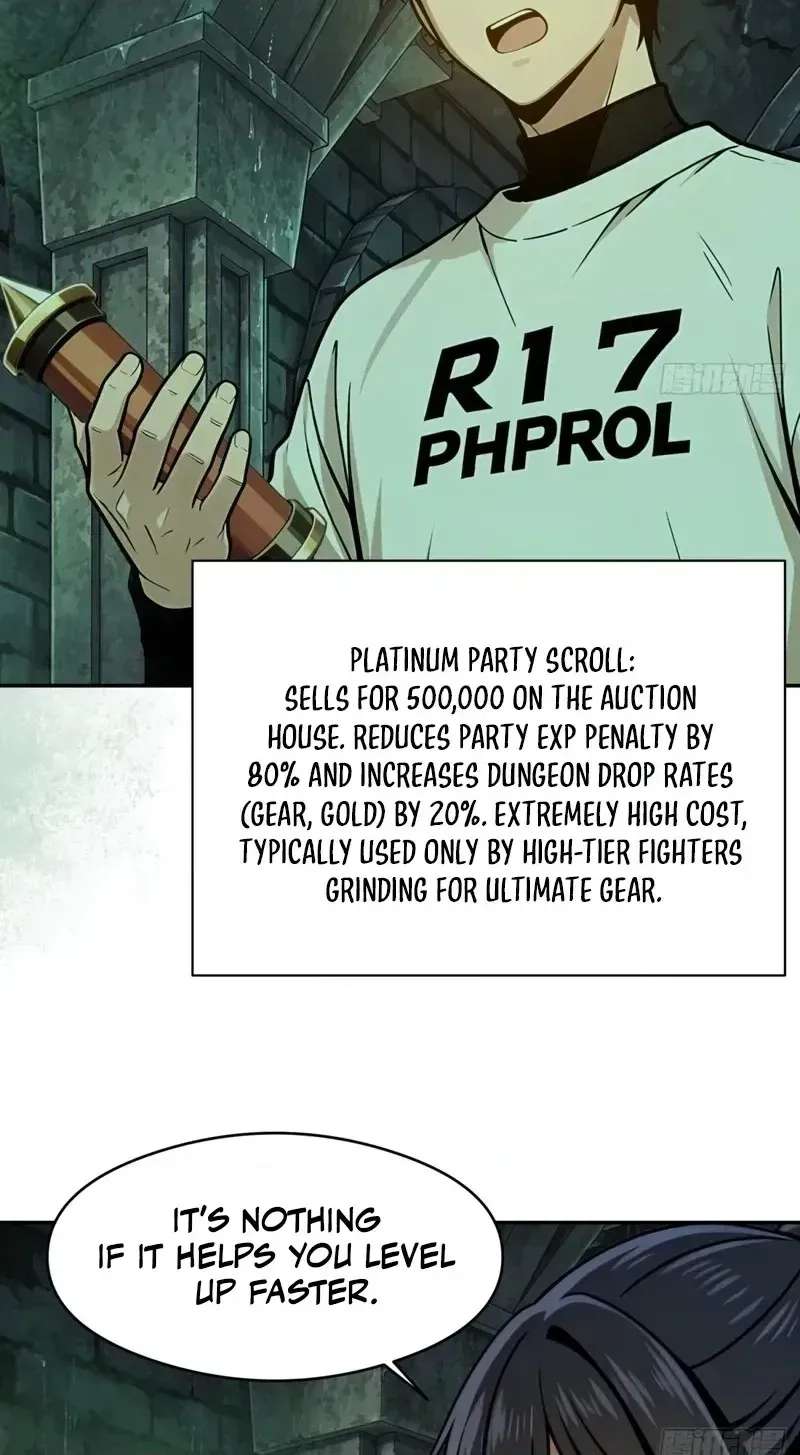 My Golden Traits Can Evolve Infinitely Chapter 16 - page 20