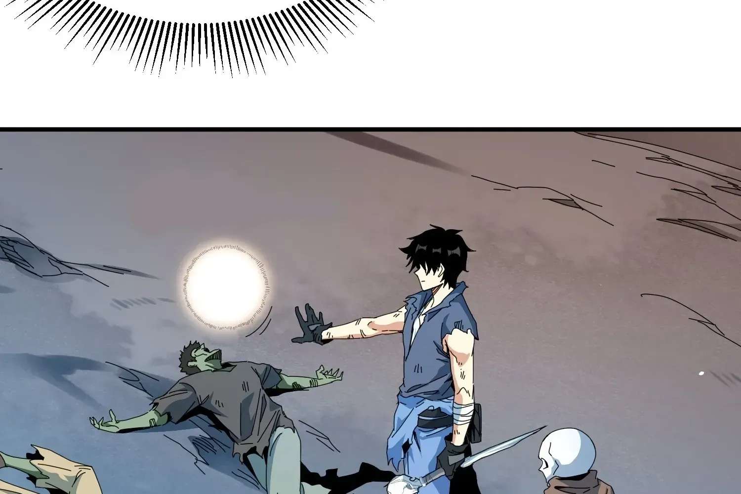 Extracting My Way to Become the Undead Archmage Chapter 4 - page 50