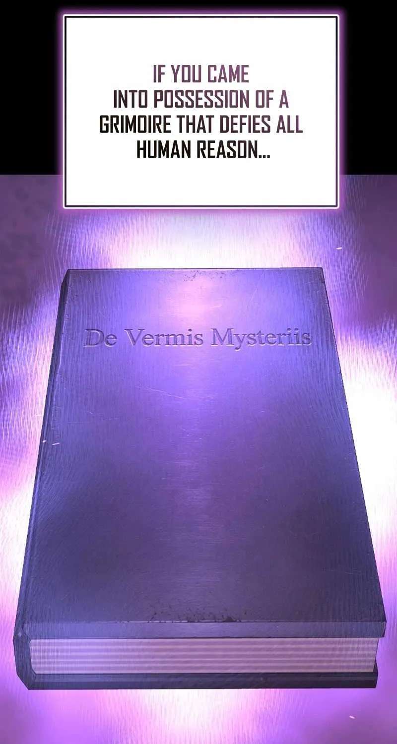 A Grimoire Changed My Fate Chapter 1 - page 20