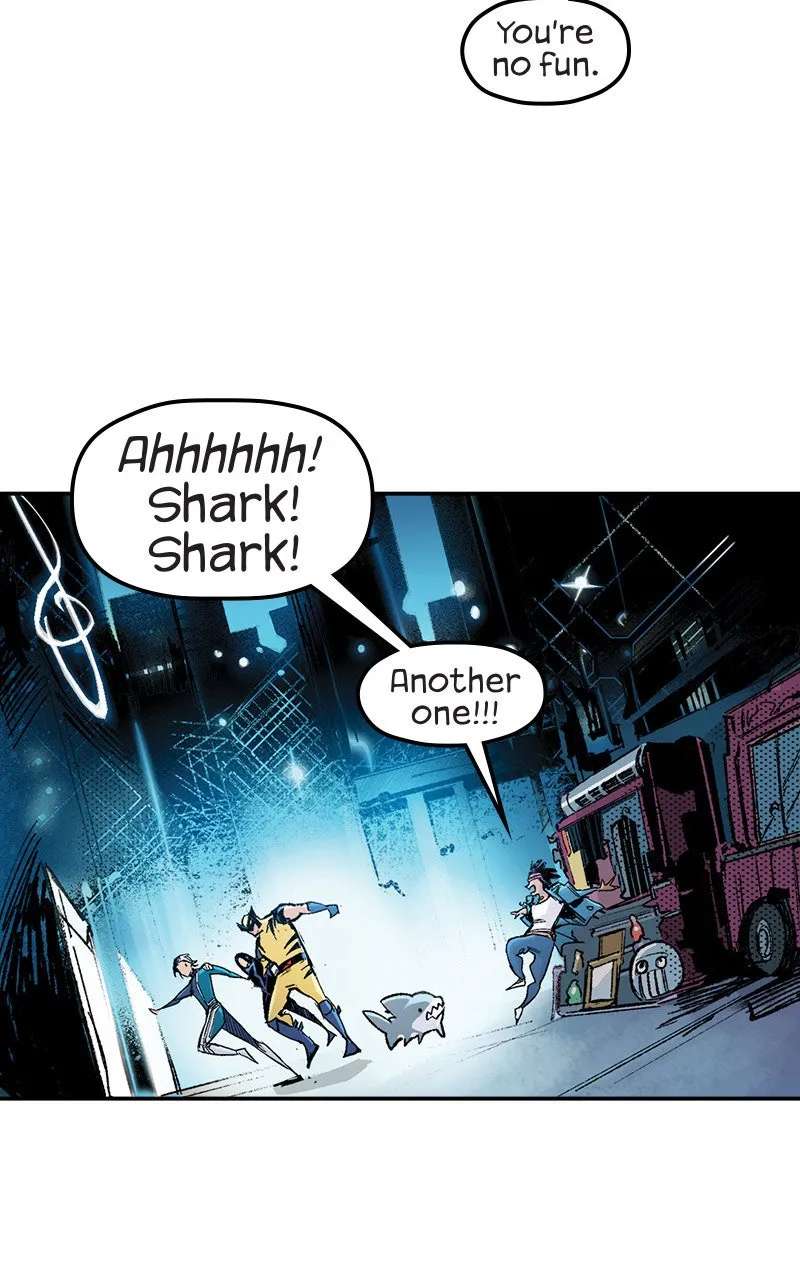 Jeff the Land Shark Chapter 6 - page 34