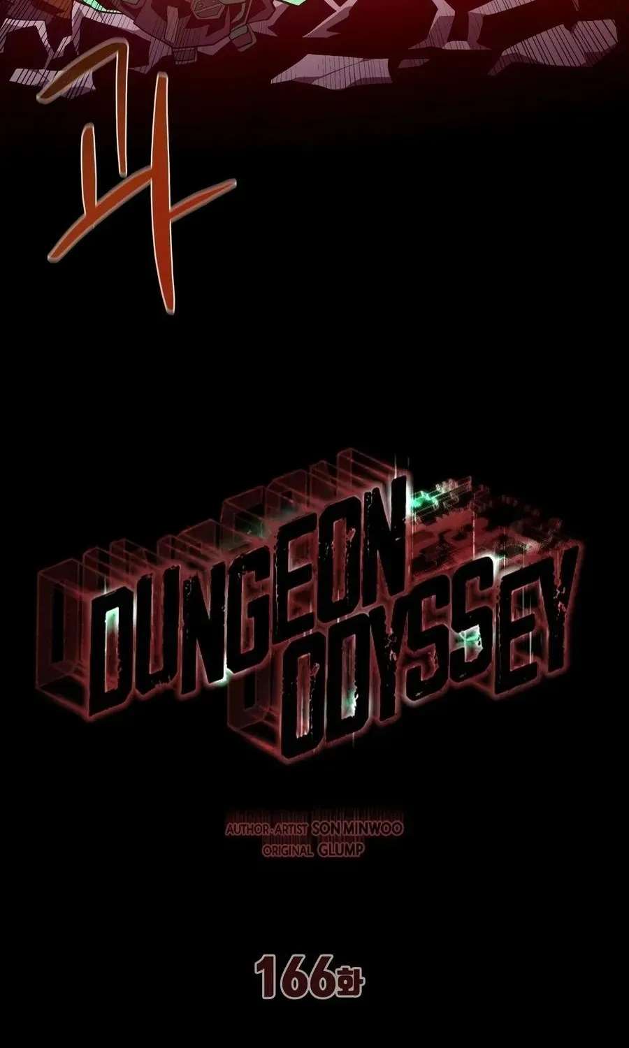 Dungeon Odyss Chapter 166 - page 76
