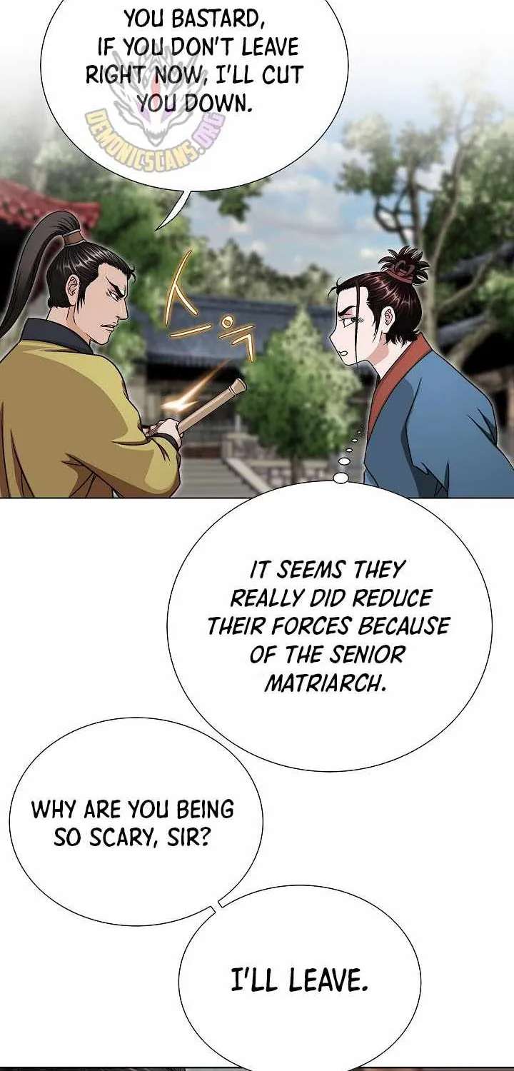 The Rogue Young Master of the Namgung Clan Chapter 29 - page 72