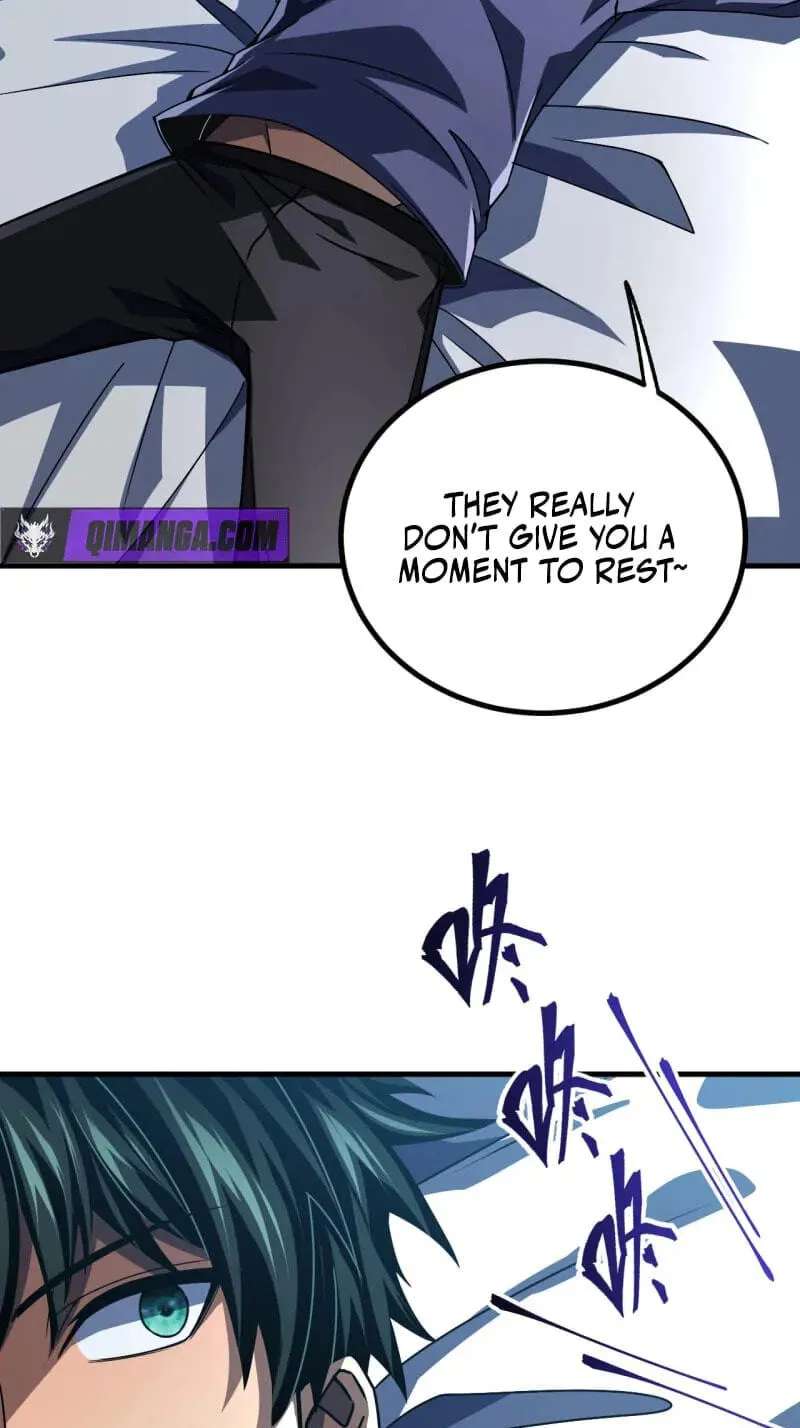 Chaoji Mofa Xueyuan de SS-Ji Xinsheng Chapter 34 - page 67
