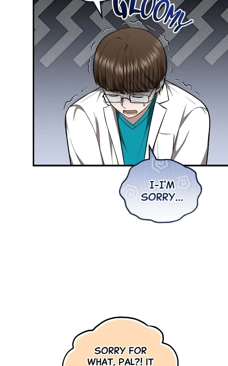 The Regressed DoctorJust Wanted to Live Quietly Chapter 65 - page 58