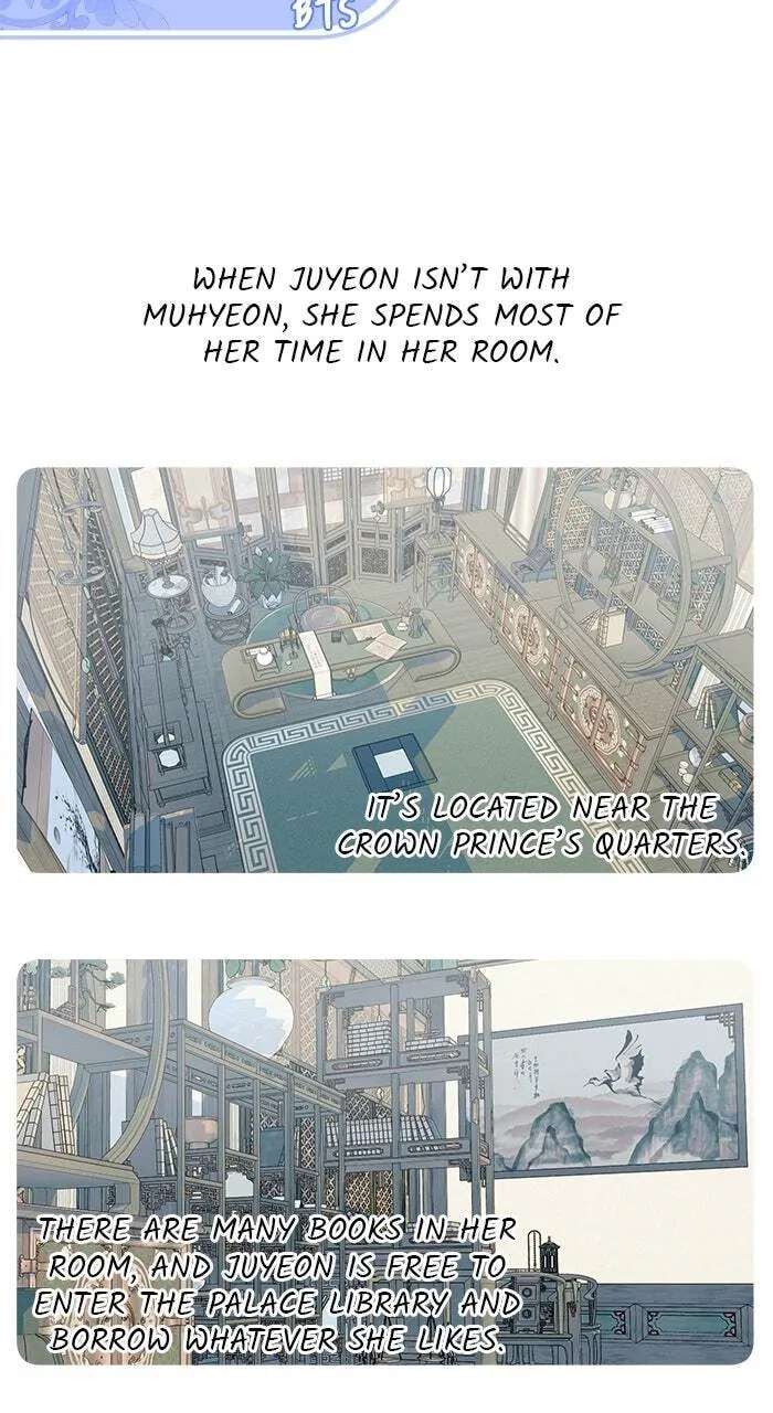 Frozen Hearts Chapter 88 - page 91