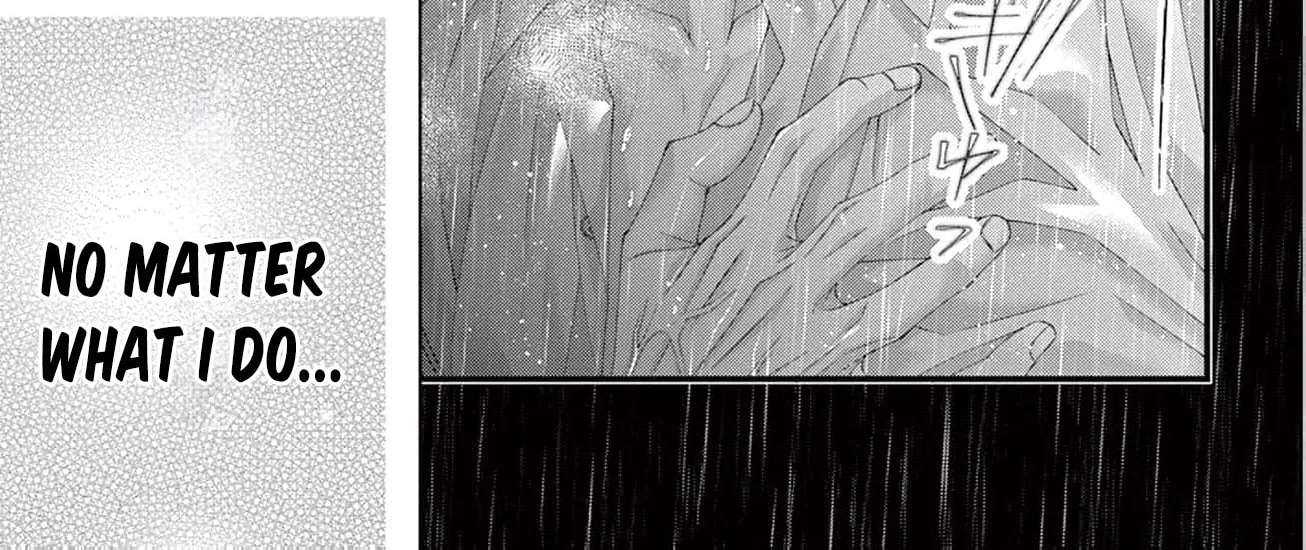 Chou wa Aishuu no Ori ni Torawareru Chapter 23 - page 50