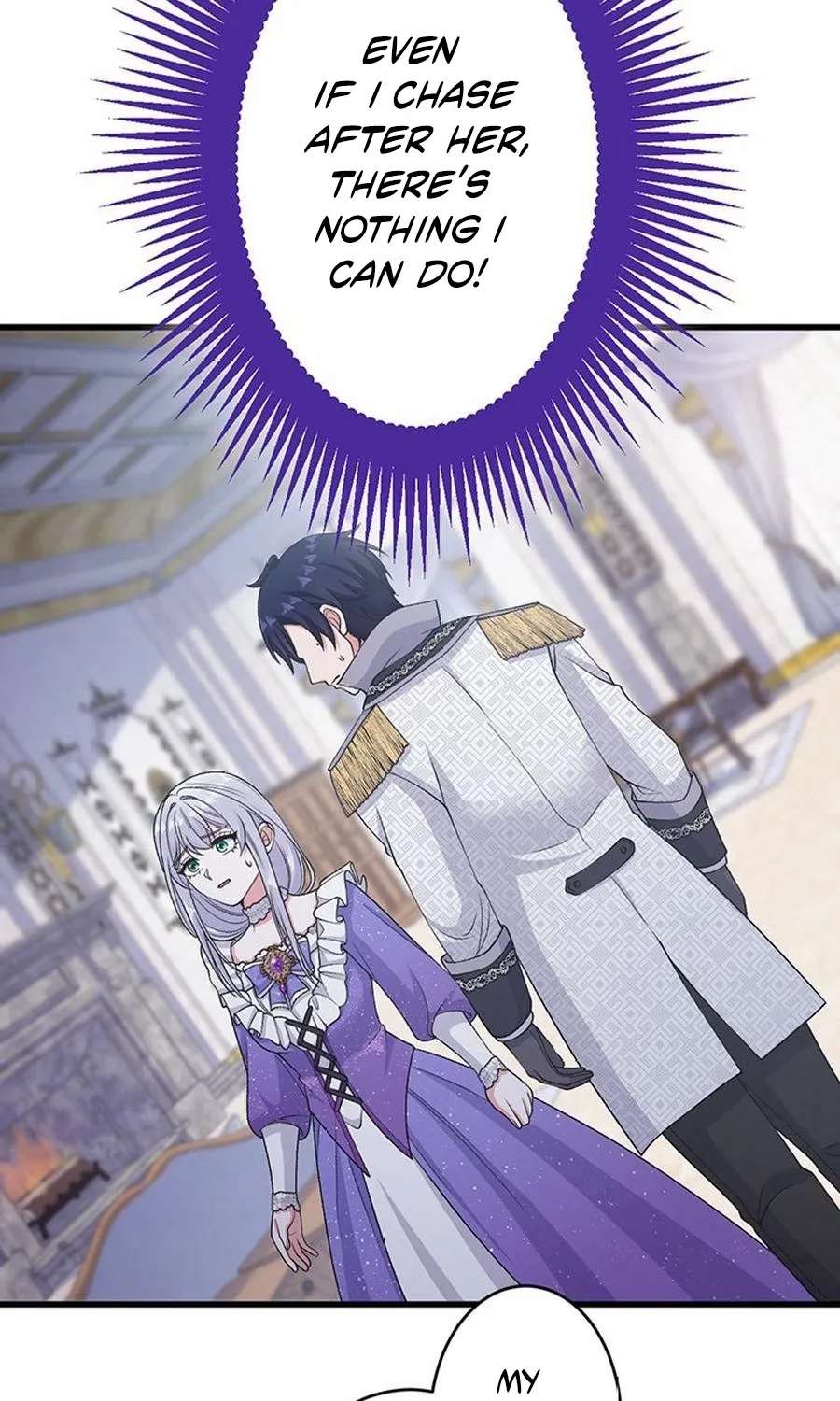 I Have No Intention of Returning to You! Chapter 99 - page 6