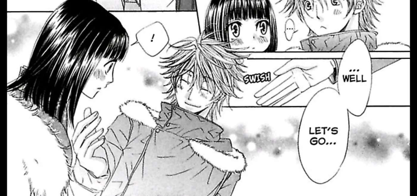 Ai no Dokusaisha Chapter 1 - page 84