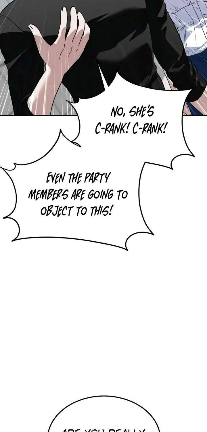 The Returned C-Rank Tank Won't Die! Chapter 66 - page 45