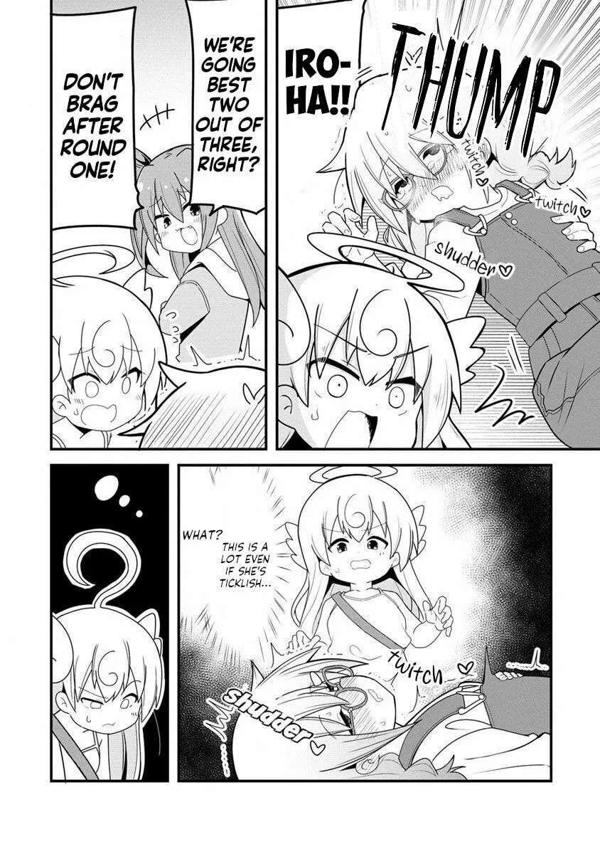 Mesugaki ga Watashi o Wakarase ni Kuru node Mesugaki no Chikara o Karite Kocchi mo Wakarase ni Ikimasu. Chapter 1 - page 27