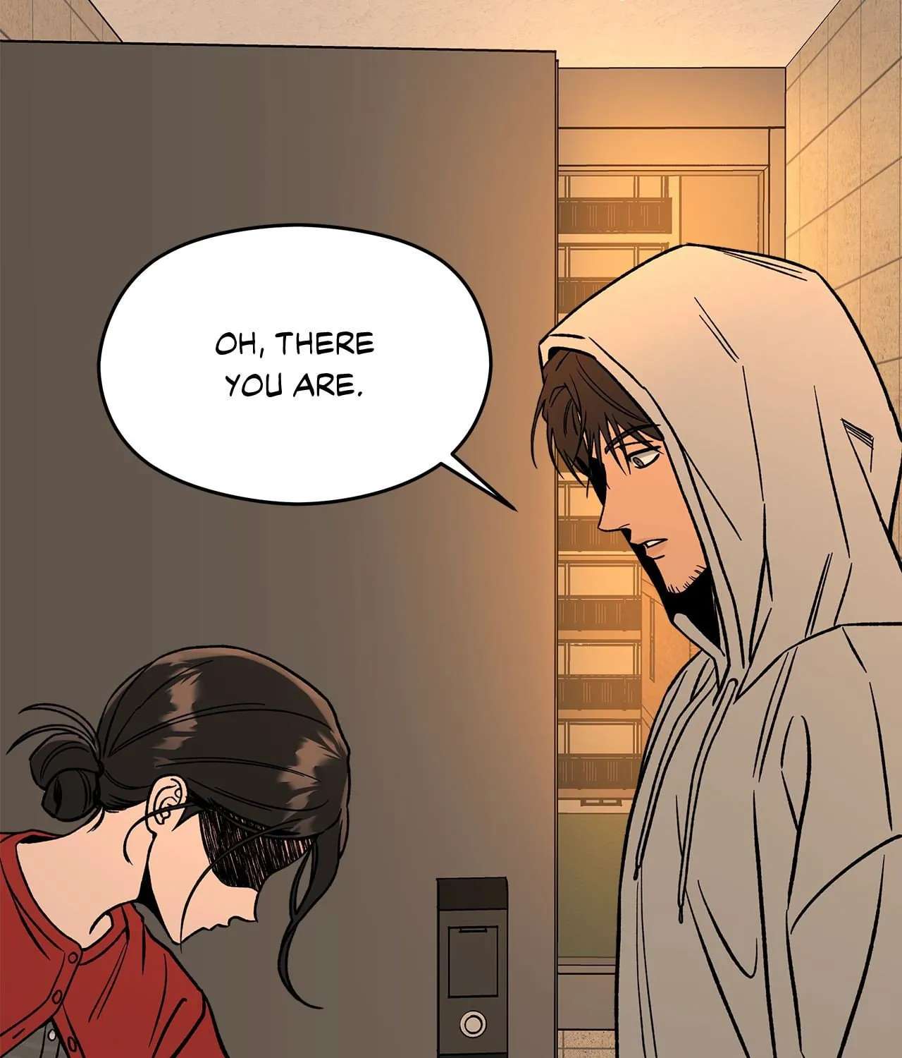 Noises Through the Wall Chapter 1 - page 177