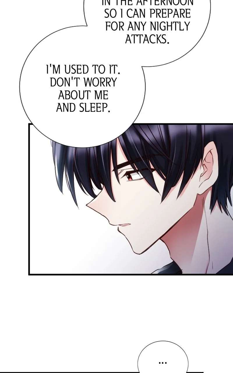 Mending the BarbaricPrince's Wounds Chapter 16 - page 43