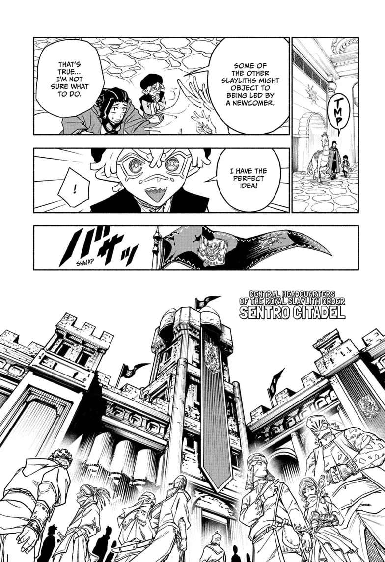 Cannon Master Chapter 4 - page 7