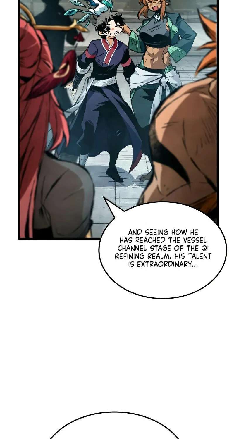 Chronicles of the Demon-Slaying Cultivator Chapter 15 - page 3