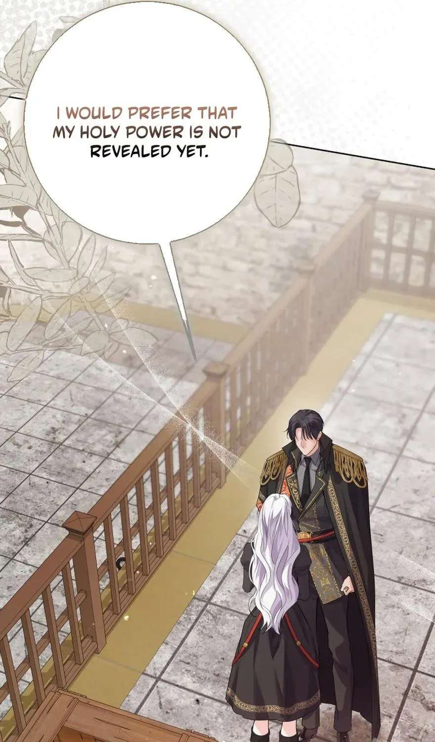 The Princess Stans in Secret Chapter 85 - page 66