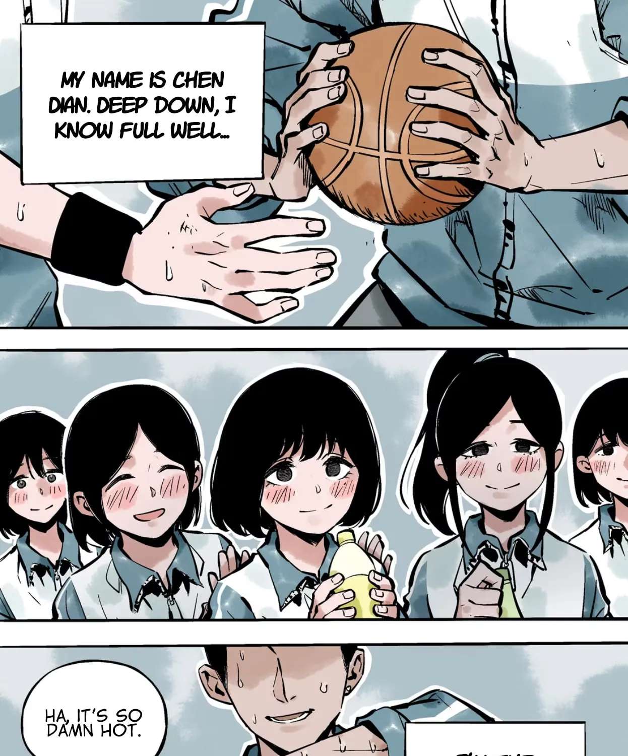 Please Let Me Be Proud Chapter 6 - page 3