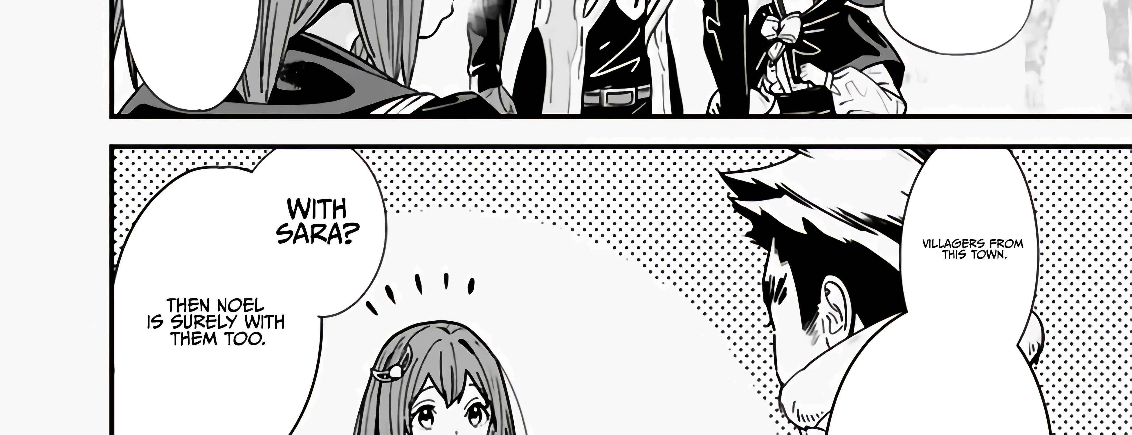 The Former Hero Wants To Live Peacefully Chapter 25 - page 17