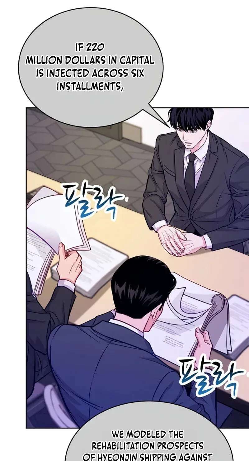 The Ordinary Lawyer’s Subspace Chapter 40 - page 10