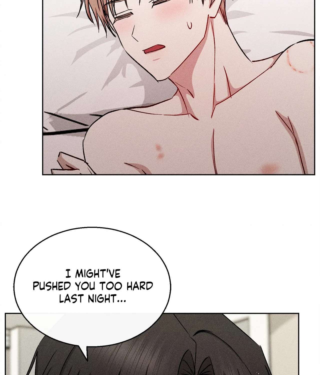 If You Want Me Chapter 100 - page 5
