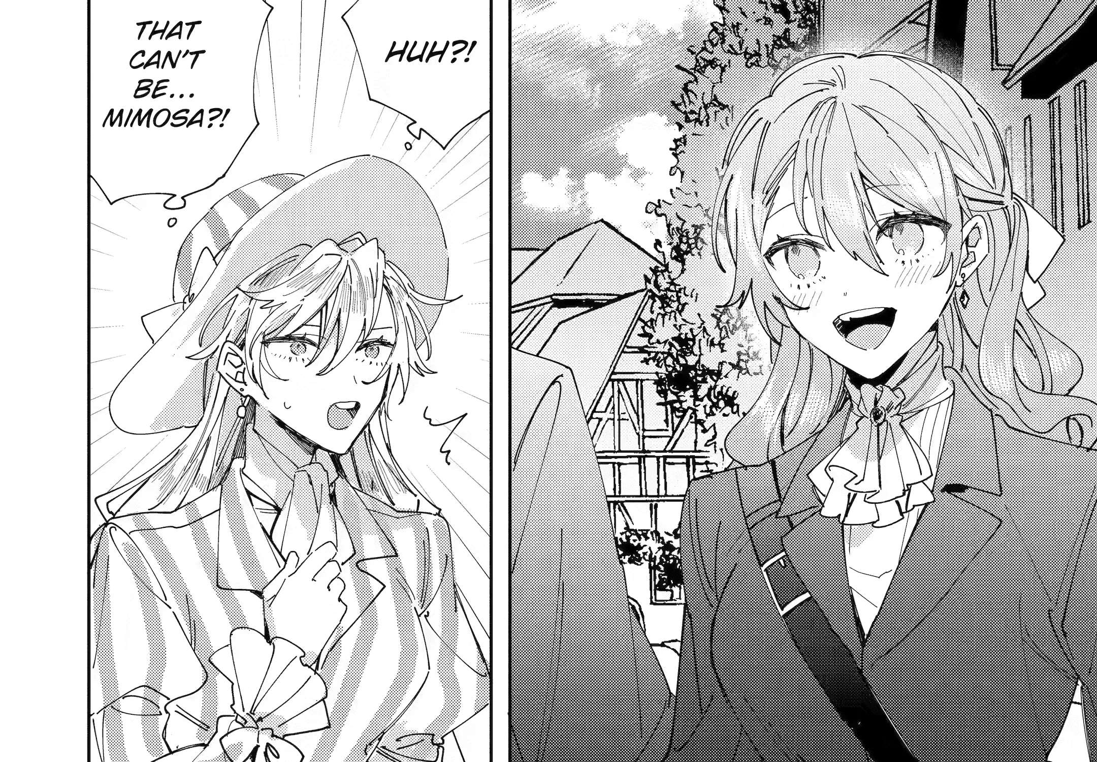Bijin no Ane ga Iyagattanode, dou Mitemo Sugata ga Shiro no Jiki Hakushaku ni Totsugimashita Tokoro Chapter 6 - page 57