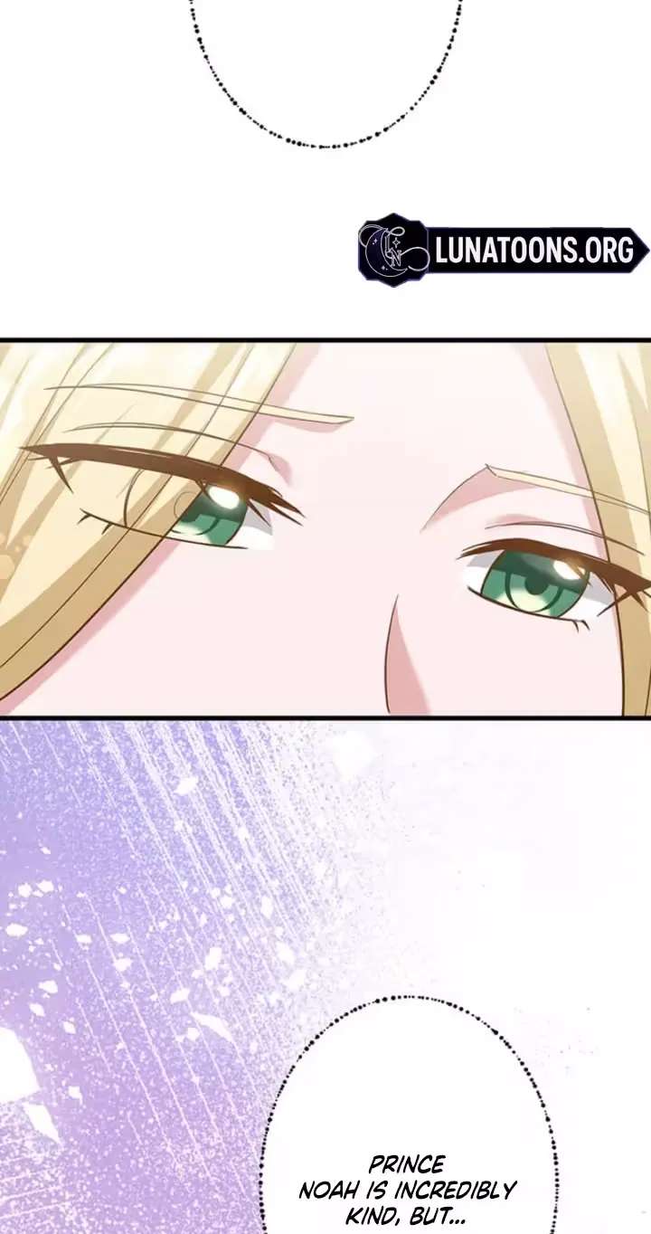 The Cold Prince's Sweet Witch Chapter 15 - page 35
