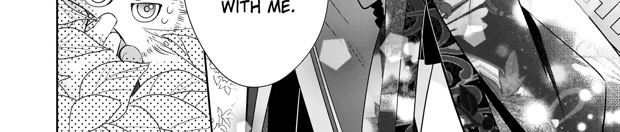 Yashaou No Saiai Shitagerareta Chiyu No Otome Wa Dekiai Sareru Chapter 6.1 - page 9