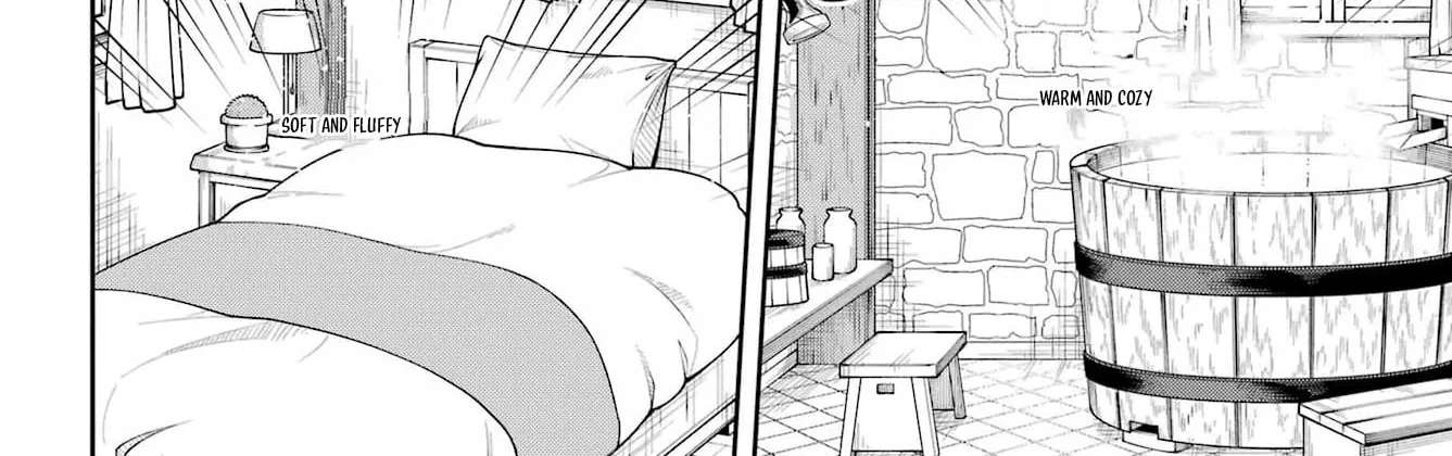 The Witch's Ending Note Chapter 2 - page 22