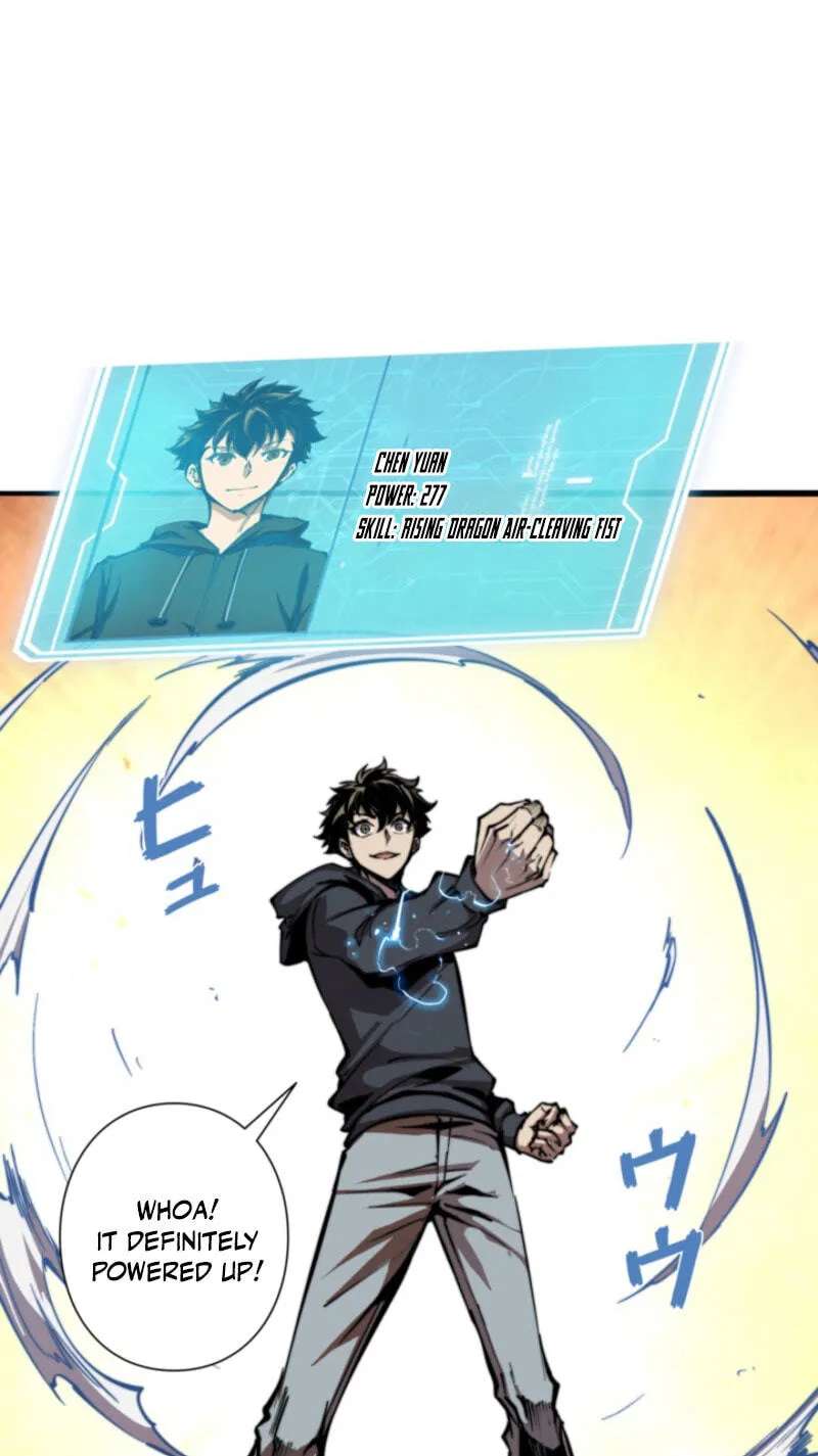 I Gained Power in a Post-Apocalyptic World and Became Unrivaled in the Real World Chapter 27 - page 37