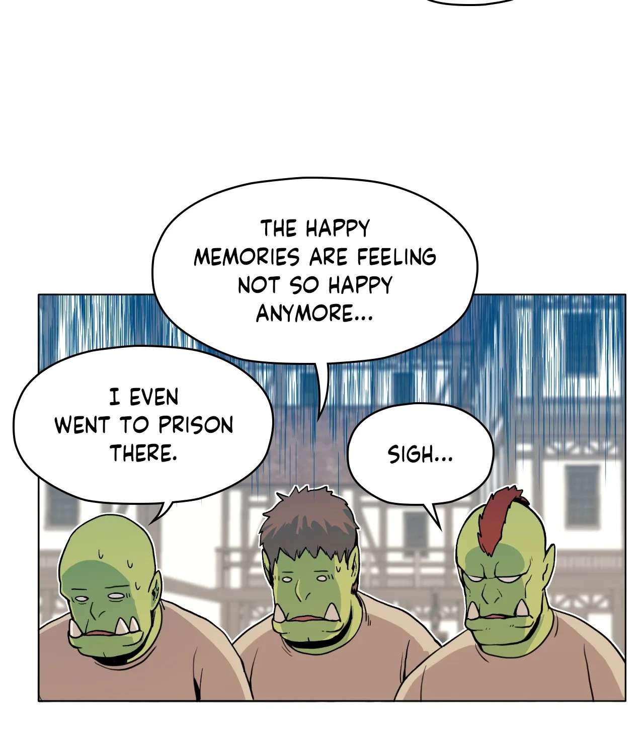 Pampered Prisoners: Elves Among Orcs Chapter 114 - page 97