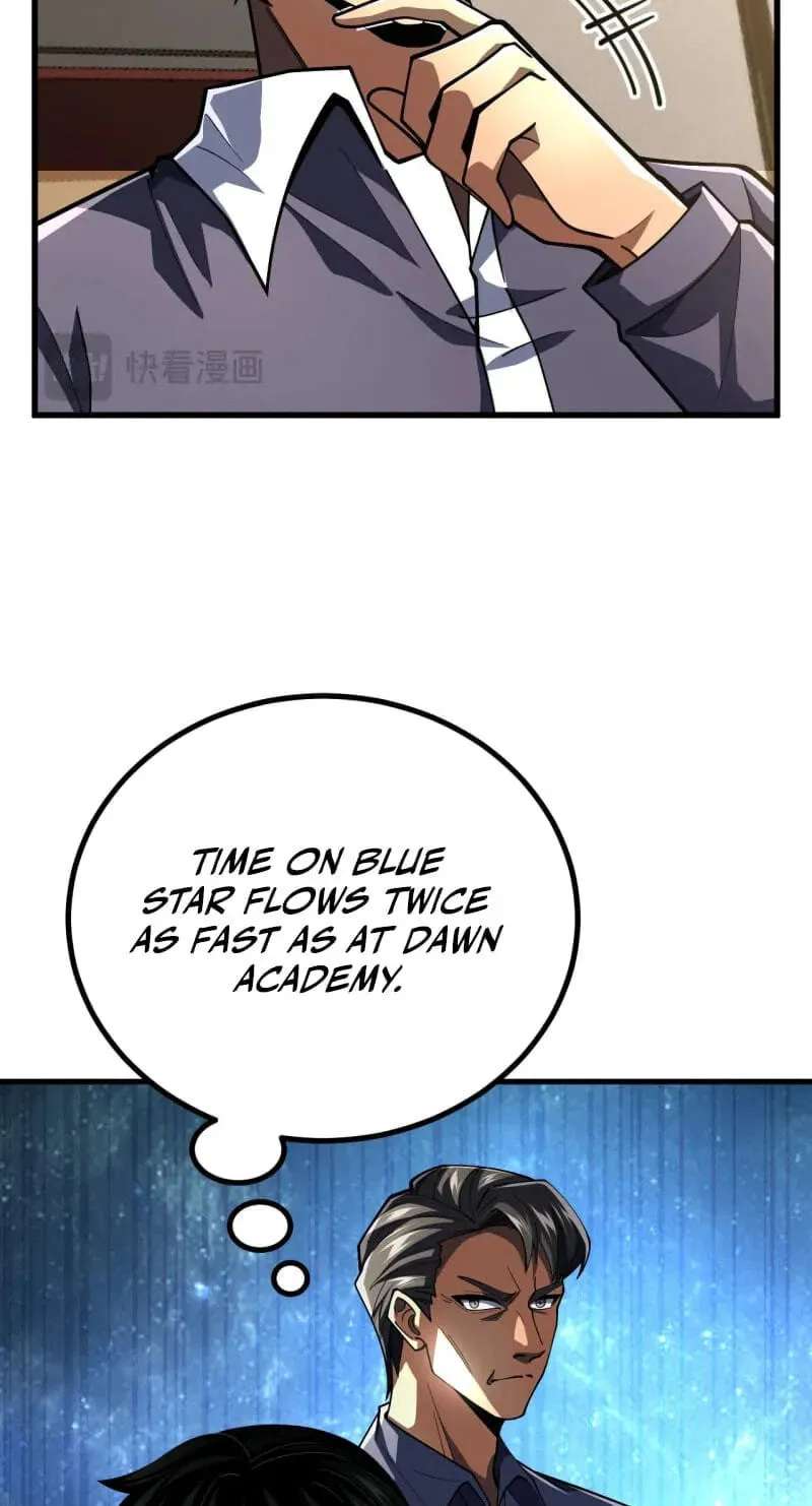 Chaoji Mofa Xueyuan de SS-Ji Xinsheng Chapter 35 - page 23