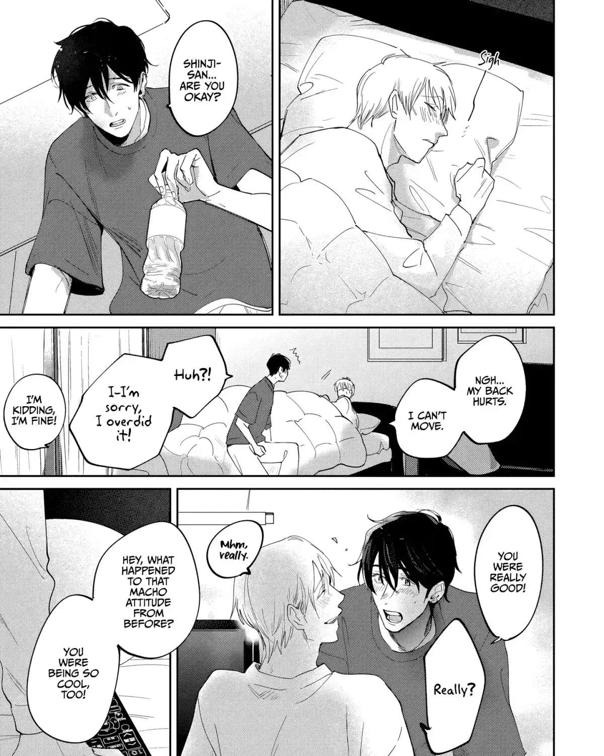 All the Way With Idol-kun! Chapter 5 - page 62