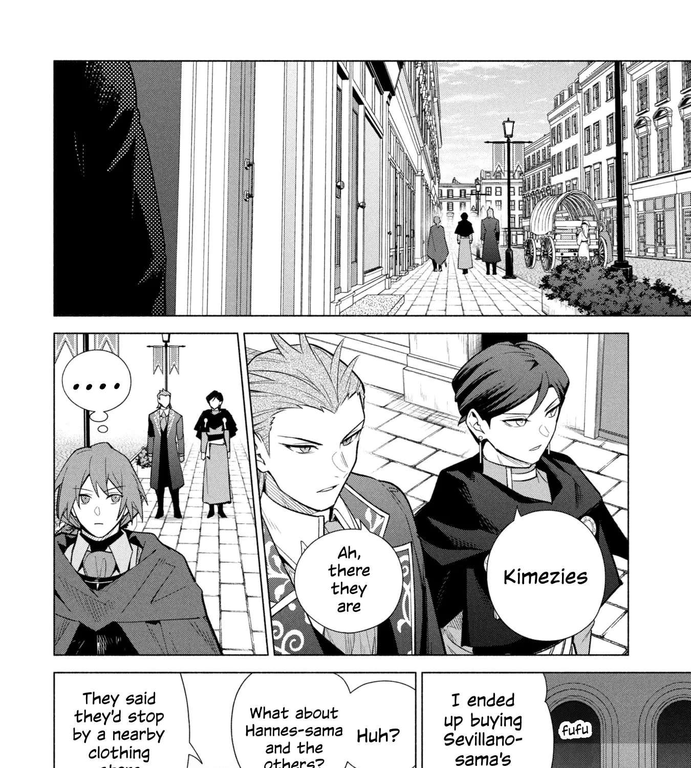 Kyuutei Madoushi Minarai o Yamete, Mahou Item Shokunin ni Narimasu Chapter 36 - page 36