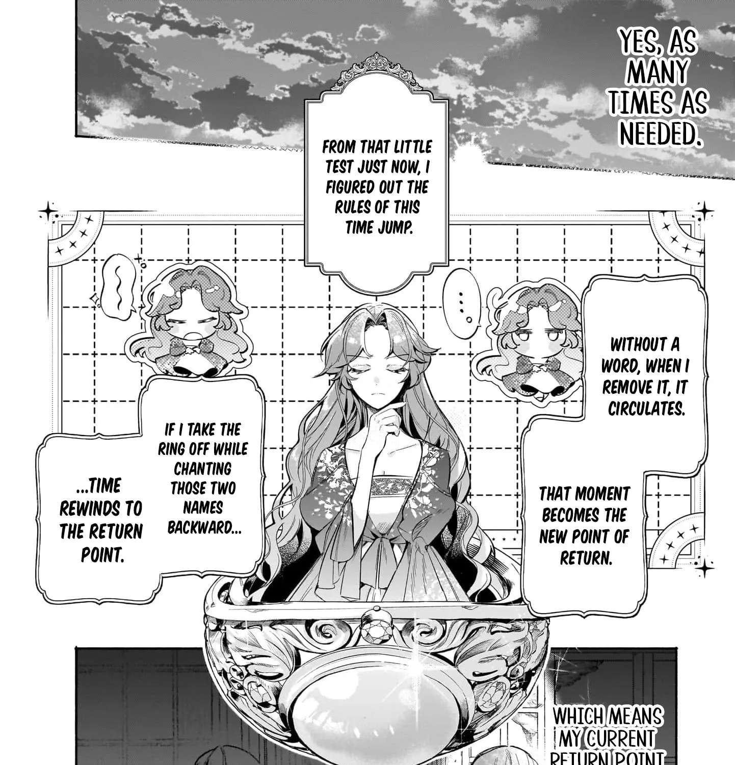 Tekikokude Reigu Sareta Kojo-sama wa Otto no Ai ni Kidzukanai Chapter 2 - page 71