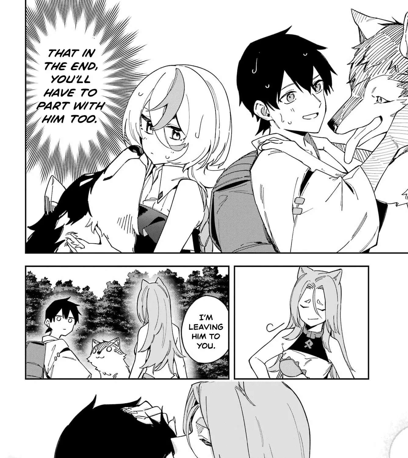 The Witch's Ending Note Chapter 2 - page 87