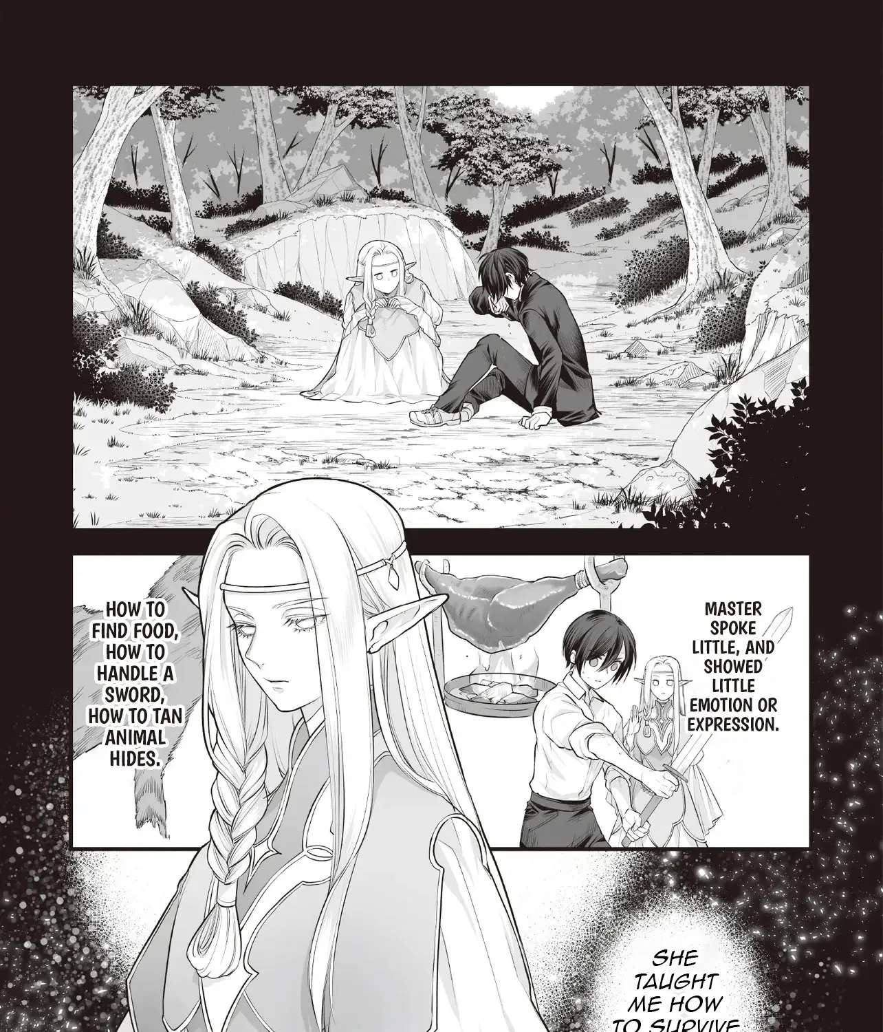 The Immortal Heretic and the Calamity Dragon Princess Chapter 2 - page 38