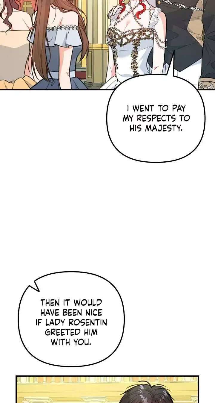 The reason why I am helping the villainous Duke Chapter 44 - page 55