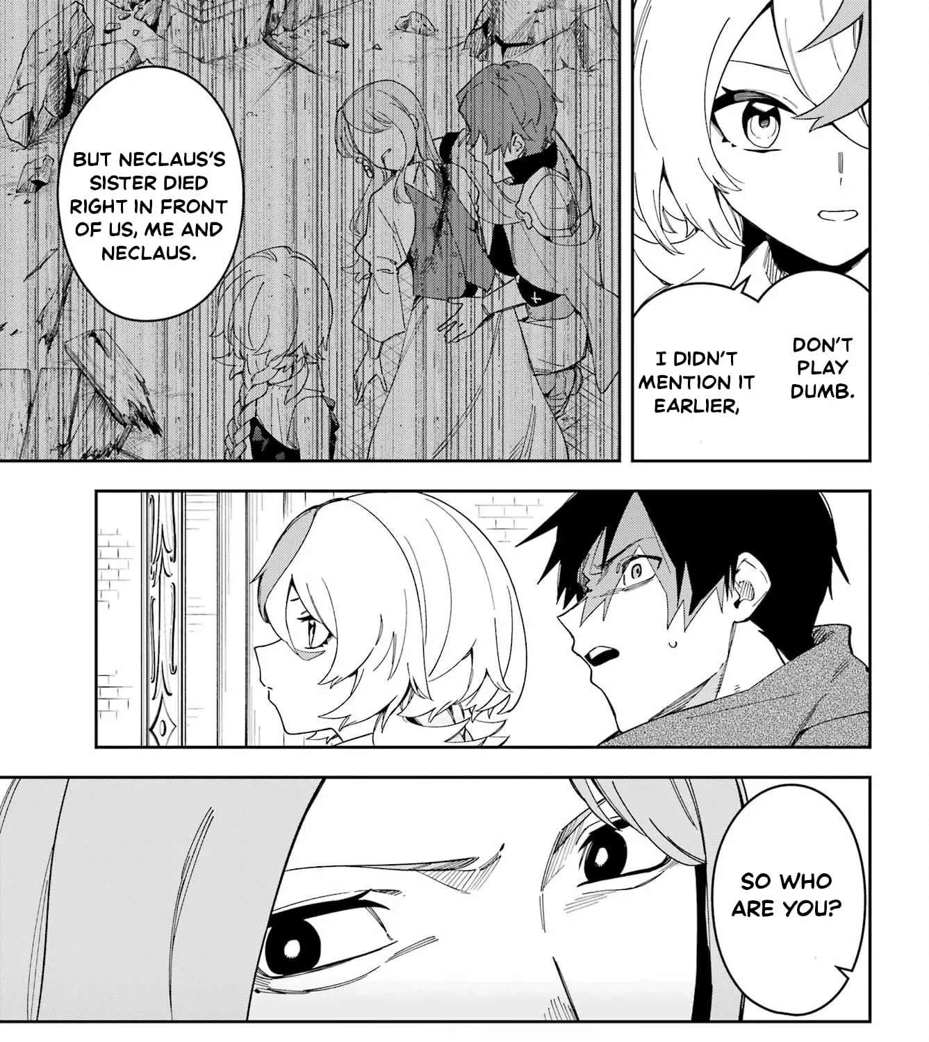 The Witch's Ending Note Chapter 1 - page 91