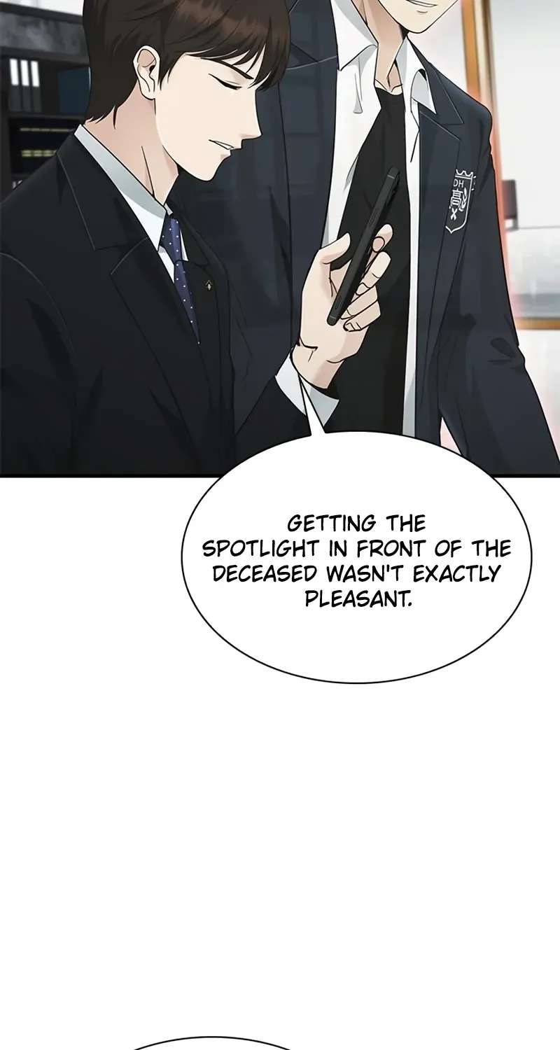 The Lawyer Who Sees Souls Chapter 30 - page 39
