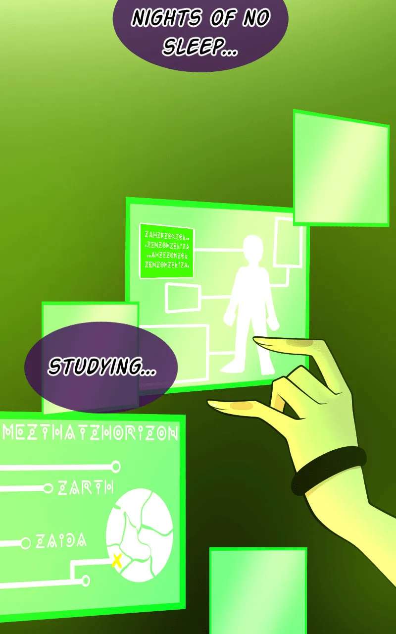 Down To Earth Chapter 265 - page 18
