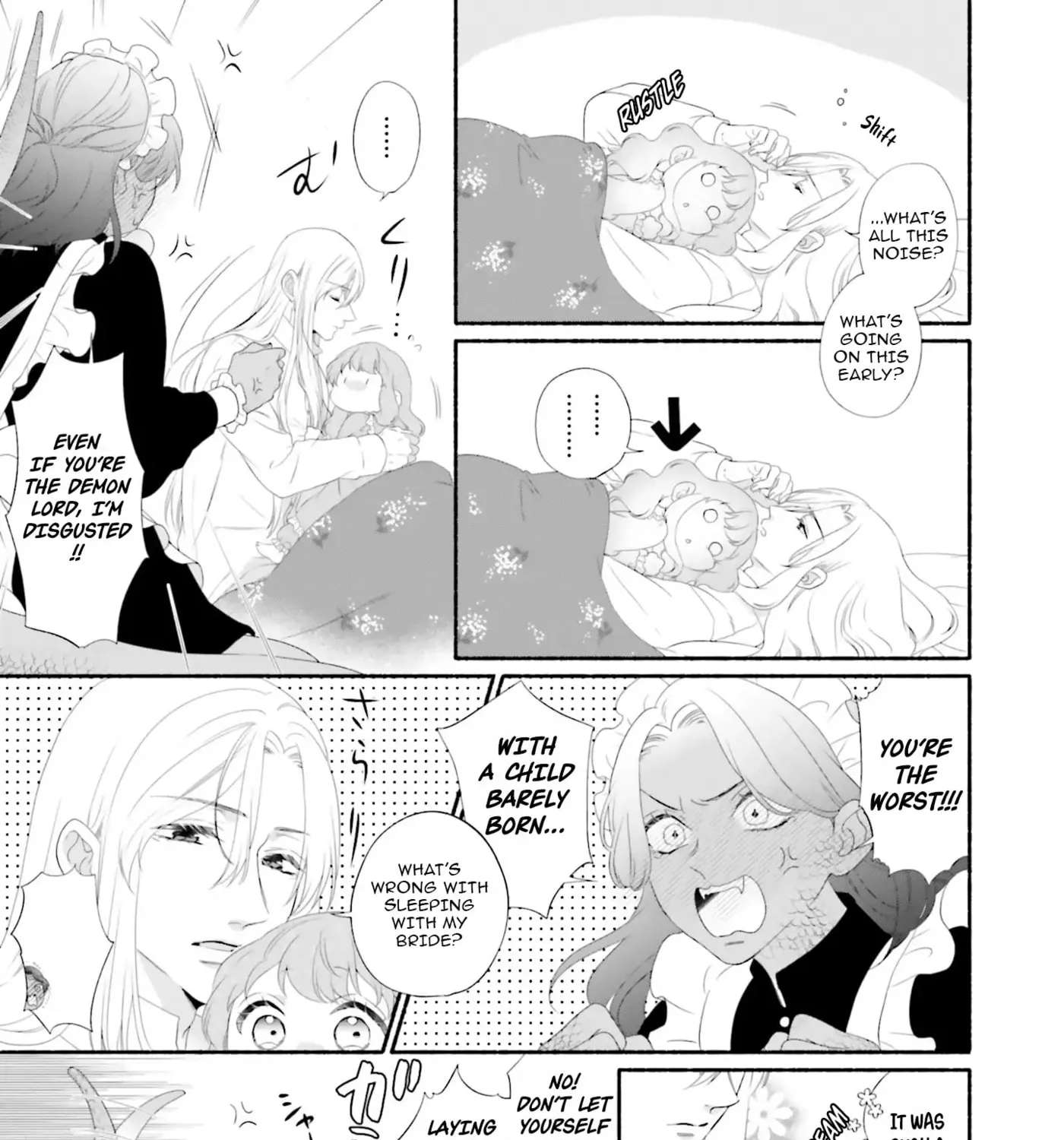 Enjoy Your Meal Chapter 3 - page 46
