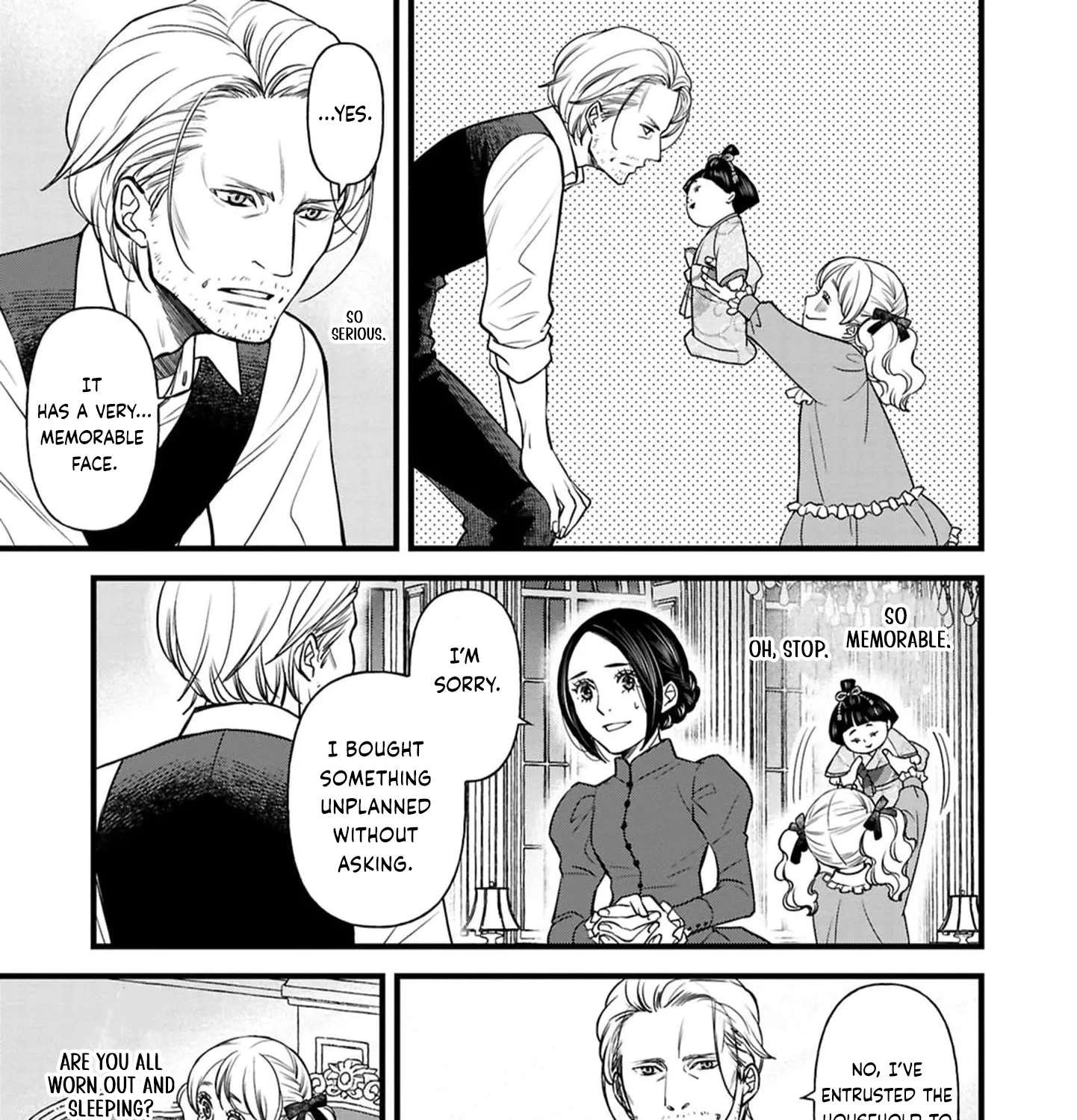 Grim Reaper and Lady Chapter 4 - page 72