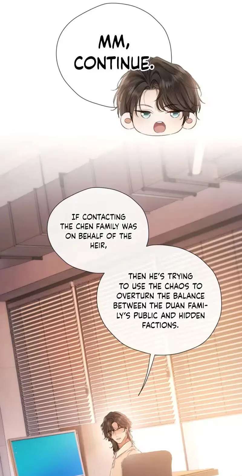 The Perfect Girl Isn't So Perfect Chapter 46 - page 31