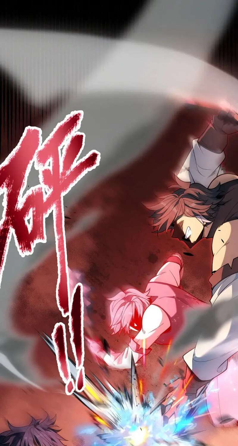 Wo Kaiju Shenhua Tianfu, Yi Jian Zhan Shen! Chapter 50 - page 32