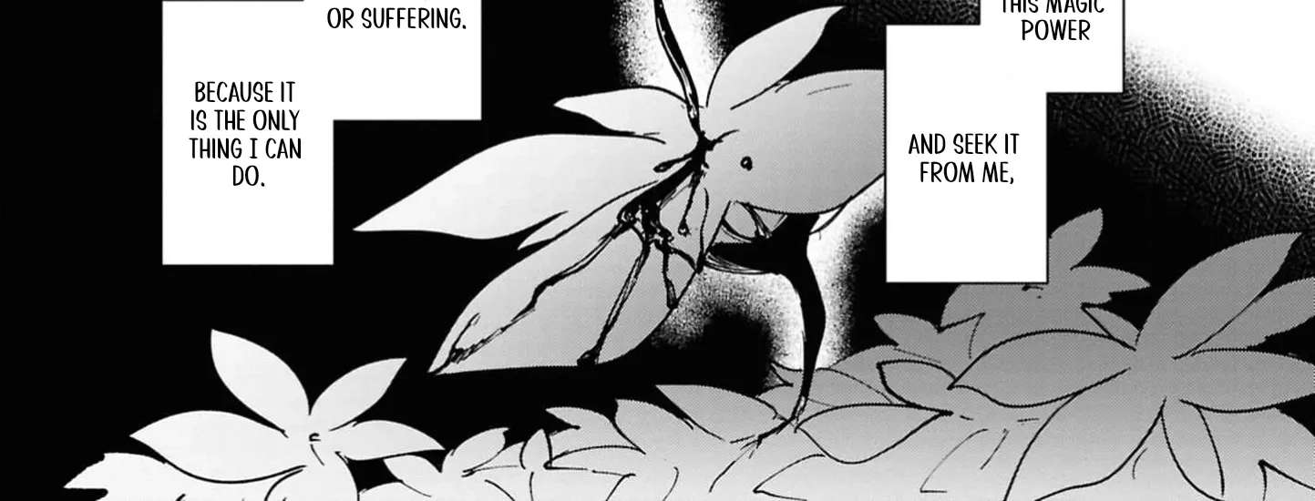 Nie no Seijo to Kyuusai no Chigiri - Furyou Mahoushi to Tsuzuru Nidome no Koi Chapter 1 - page 9