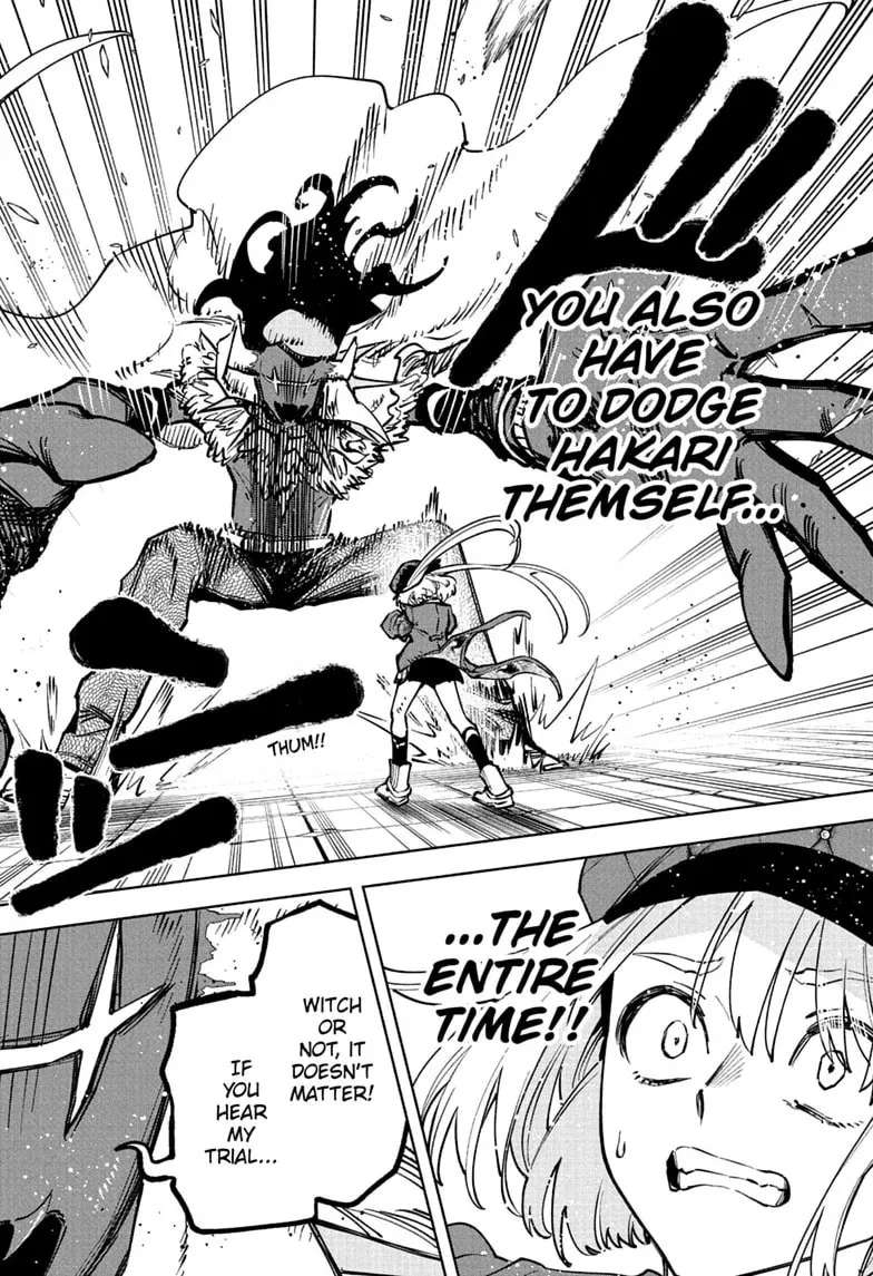 Ichi The Witch Chapter 96 - page 2