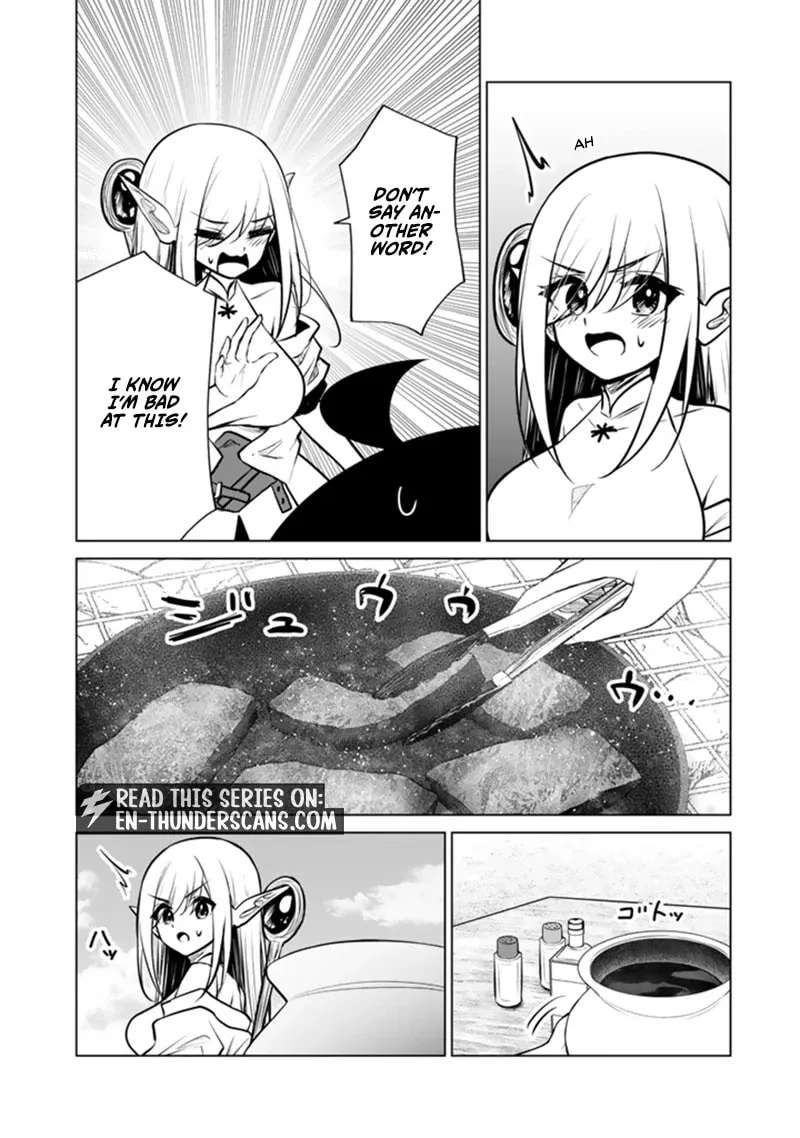 Mofumofu To Isekai Bouken Meshi Chapter 24.2 - page 3