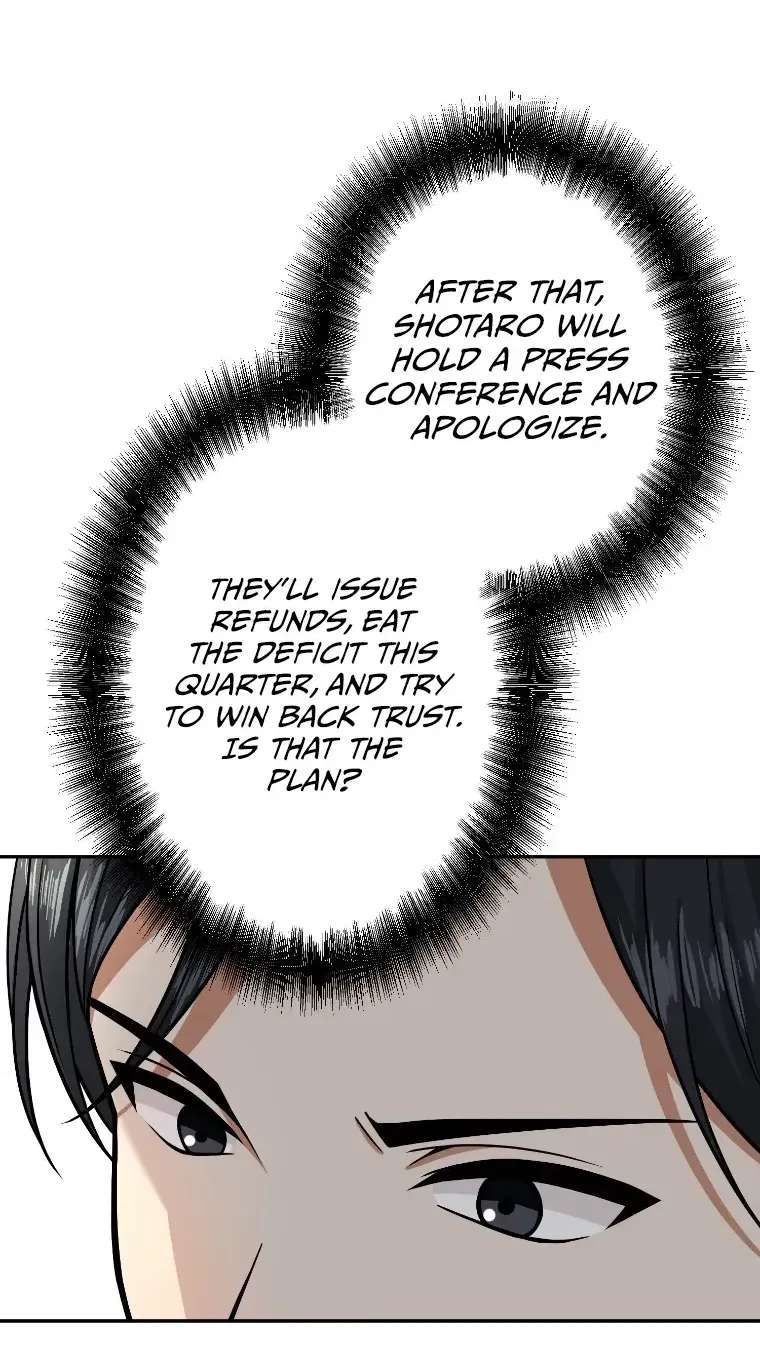 Damasare, Korosareta Ore wa, Kaiki Shite Kyuuteki no Ani no Sanbou to Naru. Chapter 28 - page 57