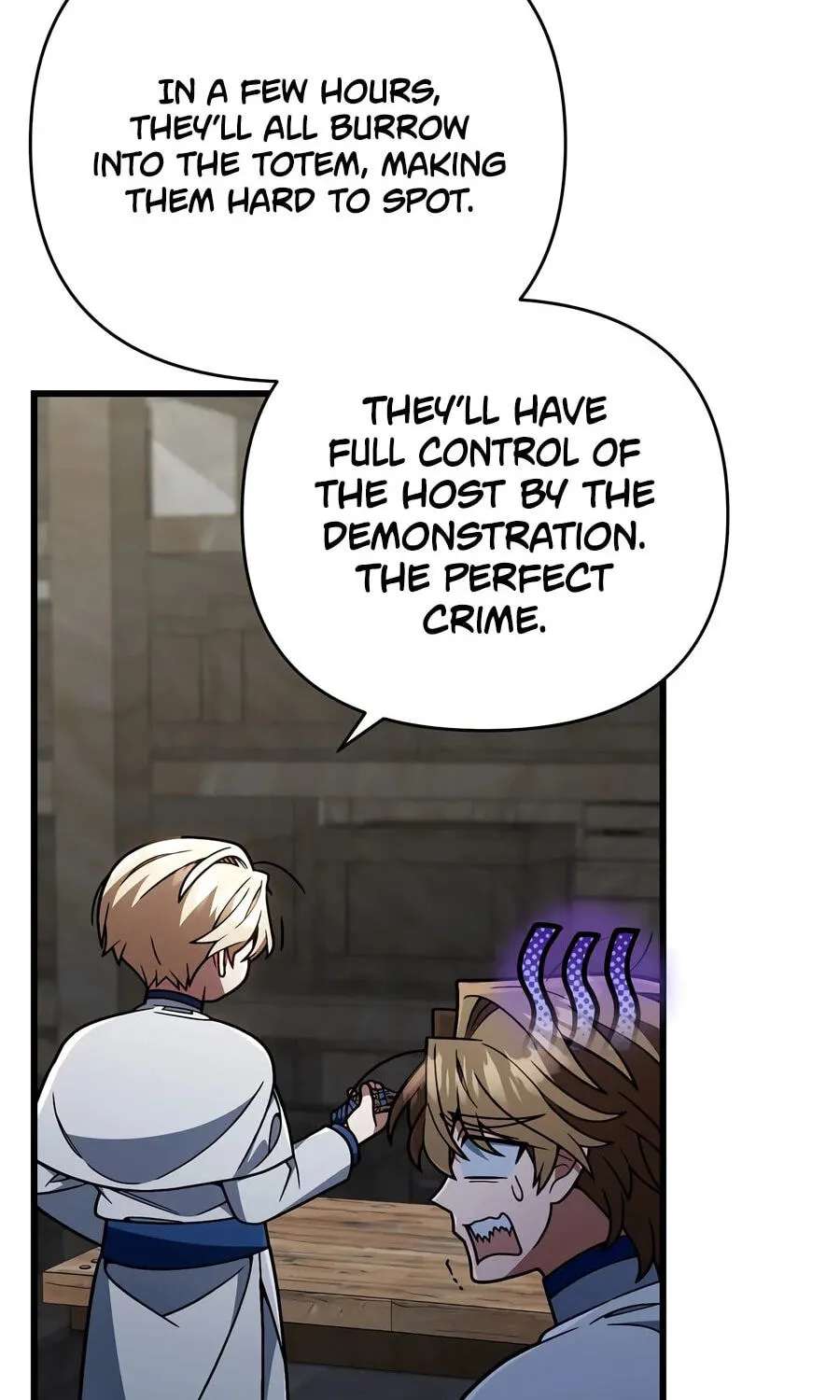 Holy Hella's Ultimate End Chapter 94 - page 28